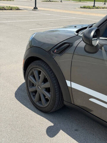 2012 MINI Cooper Countryman S