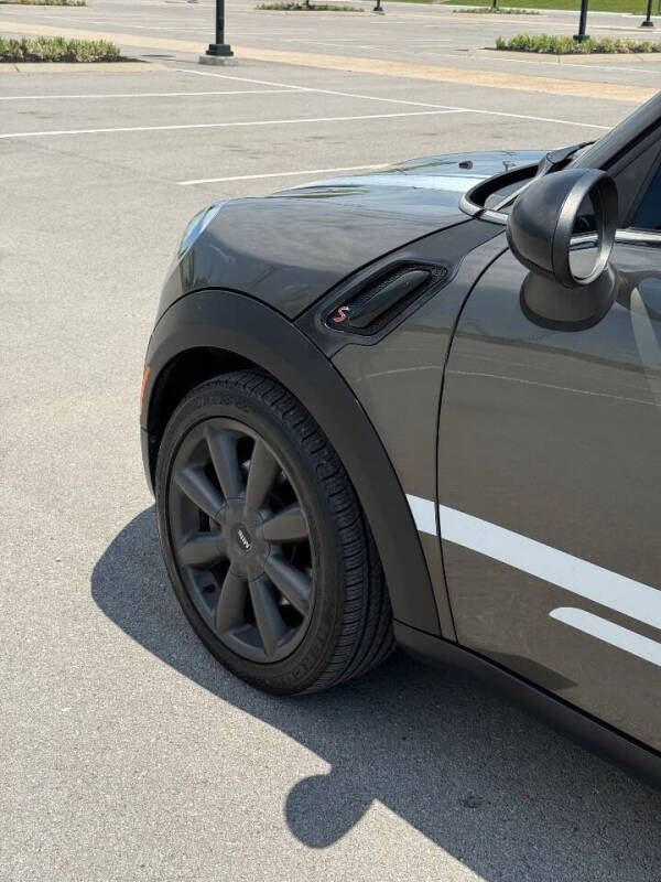 2012 MINI Cooper Countryman S
