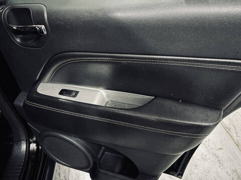 2017 Jeep Compass High Altitude