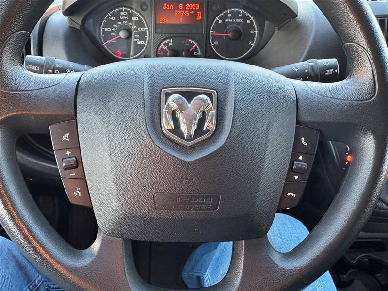 2021 RAM ProMaster 2500 159 WB