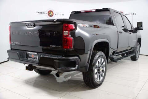 2023 Chevrolet Silverado 2500HD