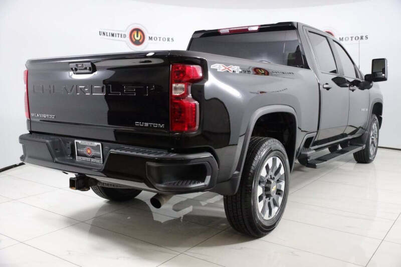 2023 Chevrolet Silverado 2500HD