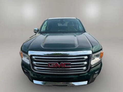 2015 GMC Canyon