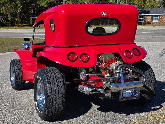 2022 Volkswagen Dune Buggy
