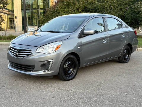 2017 Mitsubishi Mirage G4 ES