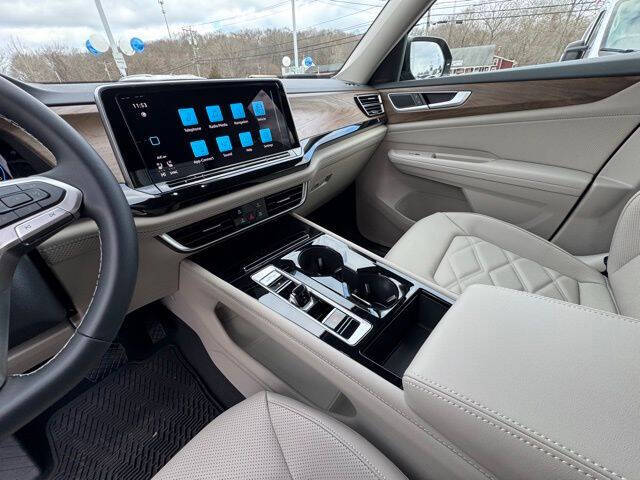 2026 Volkswagen Atlas SE 4Motion