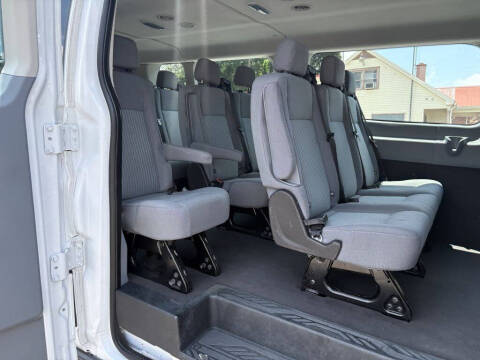 2015 Ford Transit