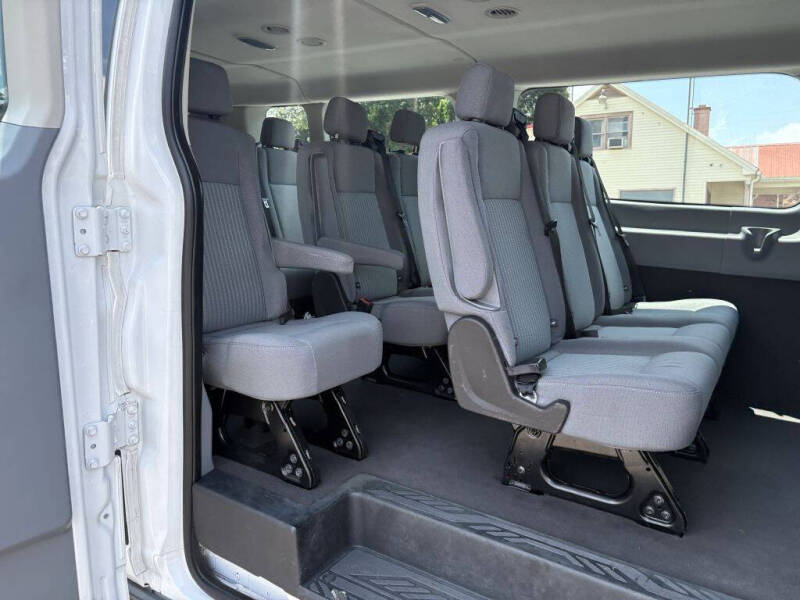 2015 Ford Transit