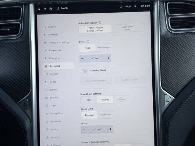 2018 Tesla Model X P100D