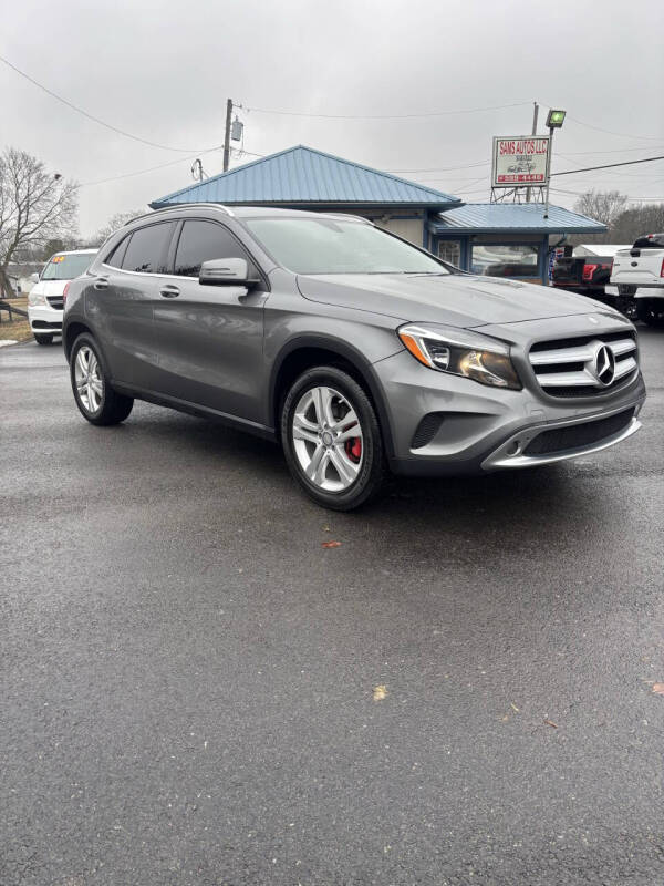 2017 Mercedes-Benz GLA-Class GLA250's photo