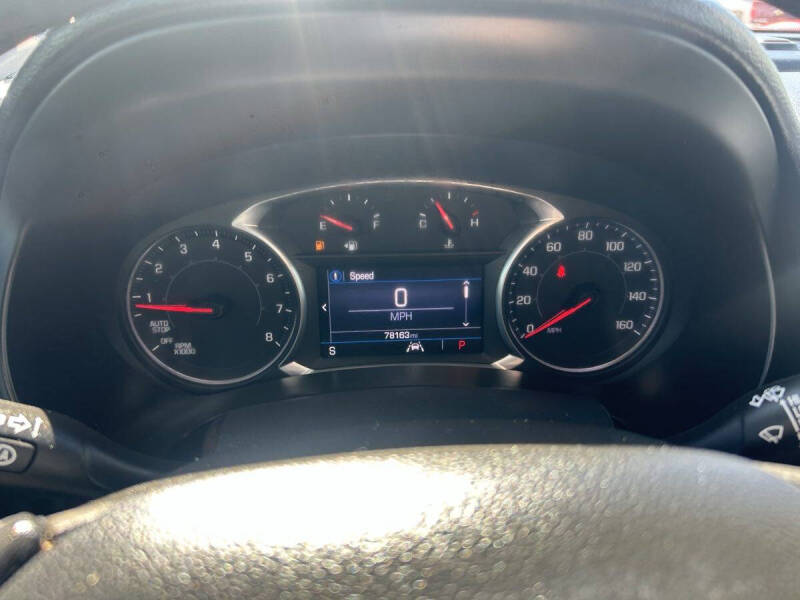 2020 GMC Terrain SLE