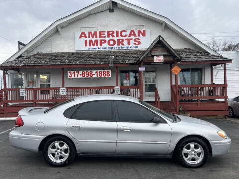 2005 Ford Taurus for sale at American Imports INC in Indianapolis IN