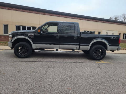 2008 Ford F-250 Super Duty for sale at The Car Mart in Milford IN