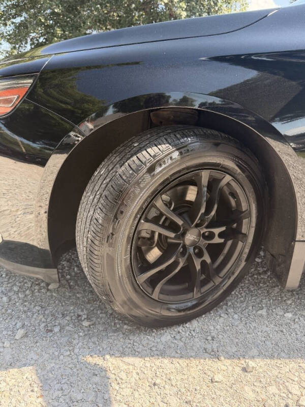 2017 Chevrolet Impala Premier