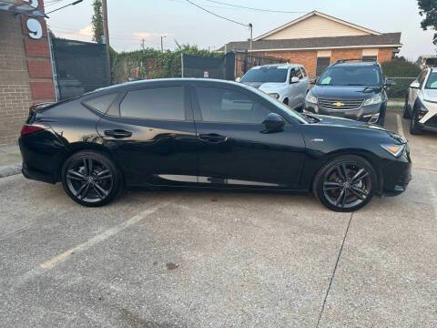 2025 Acura Integra w/A-SPEC
