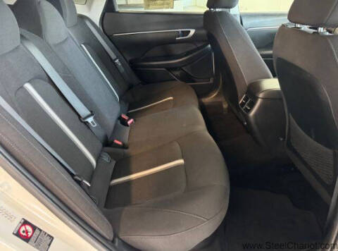 2021 Hyundai Sonata Hybrid SEL