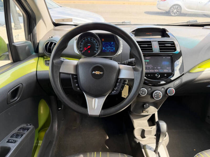 2013 Chevrolet Spark 1LT Auto