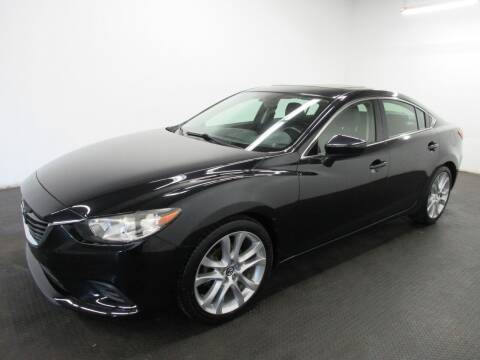 2014 Mazda MAZDA6 for sale at Automotive Connection in Fairfield OH