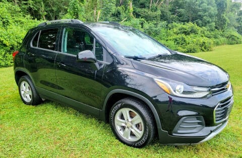 2021 Chevrolet Trax for sale at RS Motors in Falconer NY