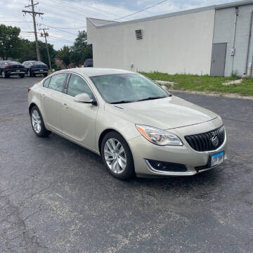 2014 Buick Regal