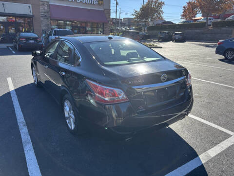 2013 Nissan Altima 2.5 SL