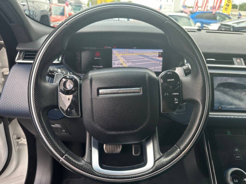 2020 Land Rover Range Rover Velar P250 R-Dynamic S