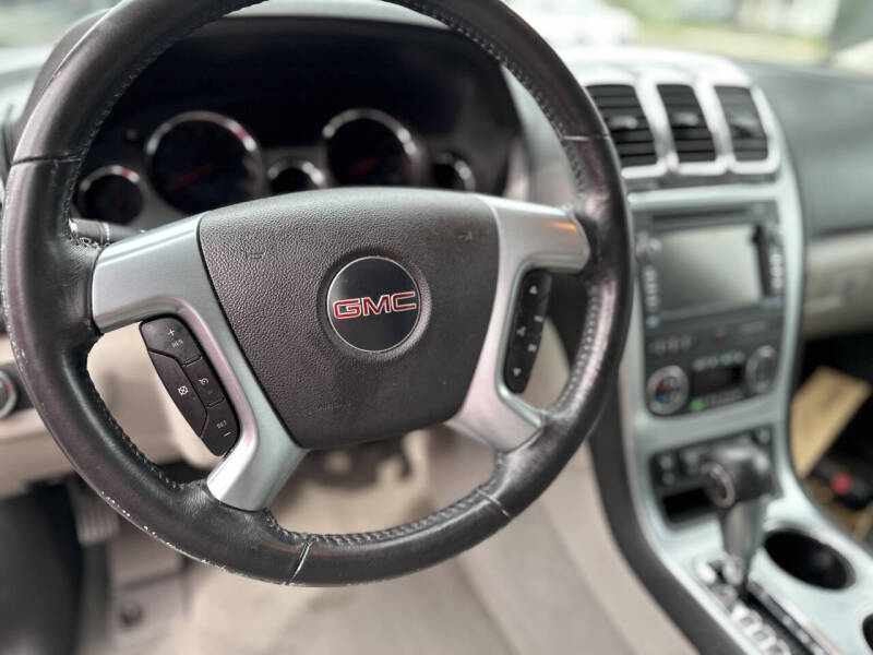 2008 GMC Acadia SLT-2