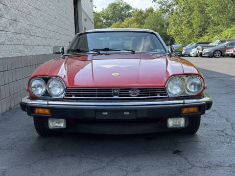 1991 Jaguar XJ-Series XJS