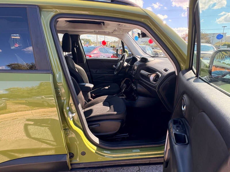 2016 Jeep Renegade Latitude 75th Anniversary