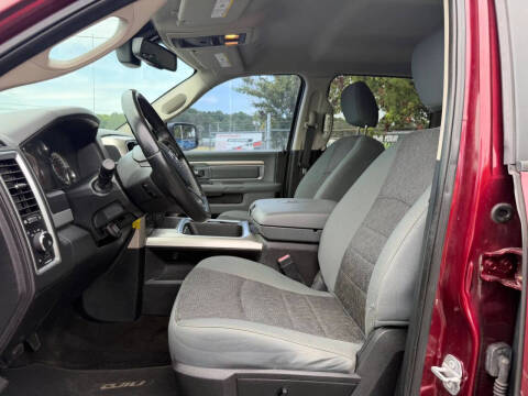 2017 RAM 1500