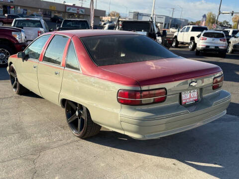 1992 Chevrolet Caprice