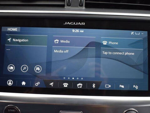 2019 Jaguar I-PACE EV400 S