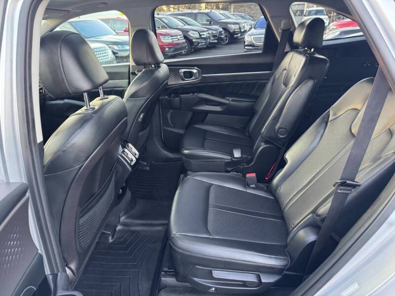 2021 Kia Sorento SX Prestige