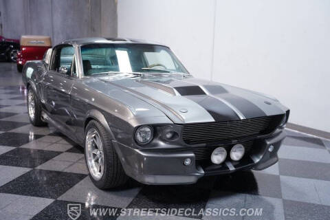 1967 Ford Mustang