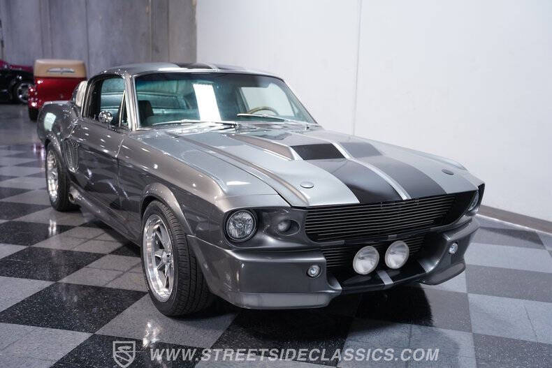 1967 Ford Mustang