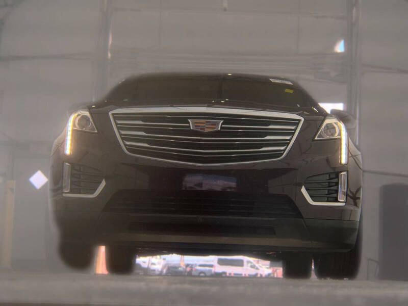 2018 Cadillac XT5