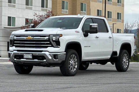 2026 Chevrolet Silverado 2500HD