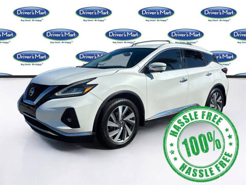 2019 Nissan Murano SL