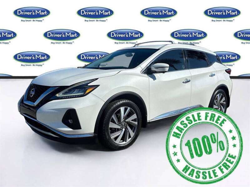 2019 Nissan Murano SL