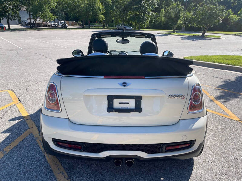 2013 MINI Convertible Cooper S