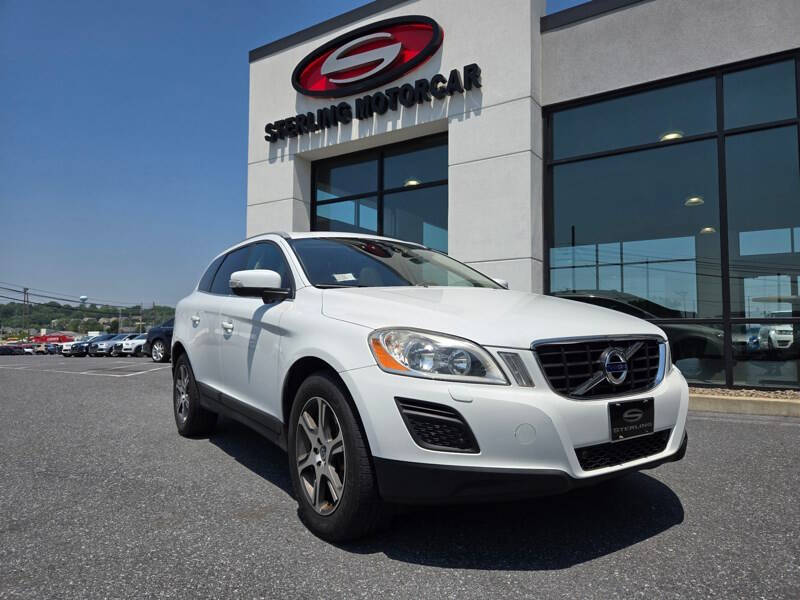 2012 Volvo XC60 T6