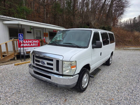 2010 Ford E-Series E-350 SD XLT