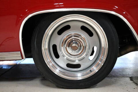 1966 Chevrolet Caprice