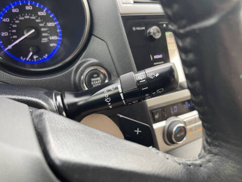 2017 Subaru Outback 2.5i Limited