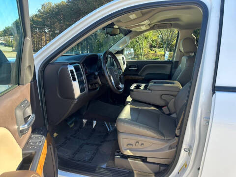 2016 GMC Sierra 1500 SLT