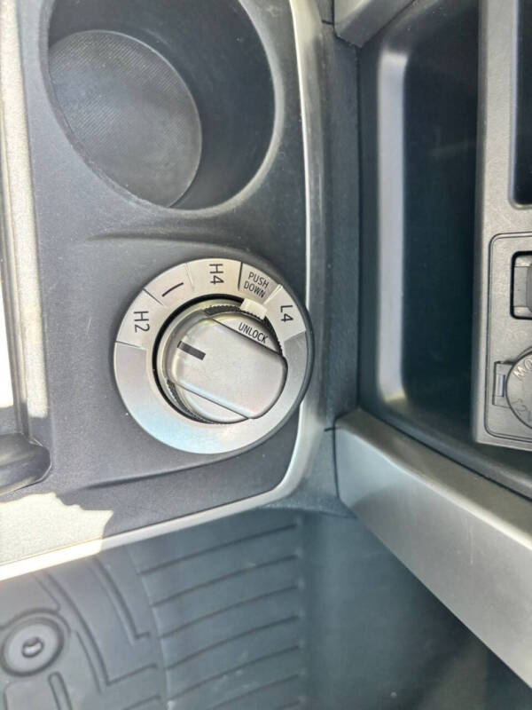 2017 Toyota 4Runner