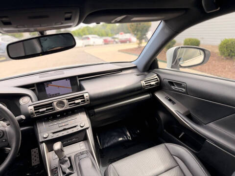 2015 Lexus IS 250