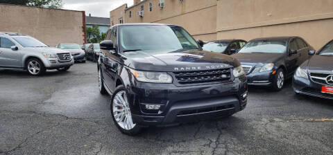 2015 Land Rover Range Rover Sport Supercharged