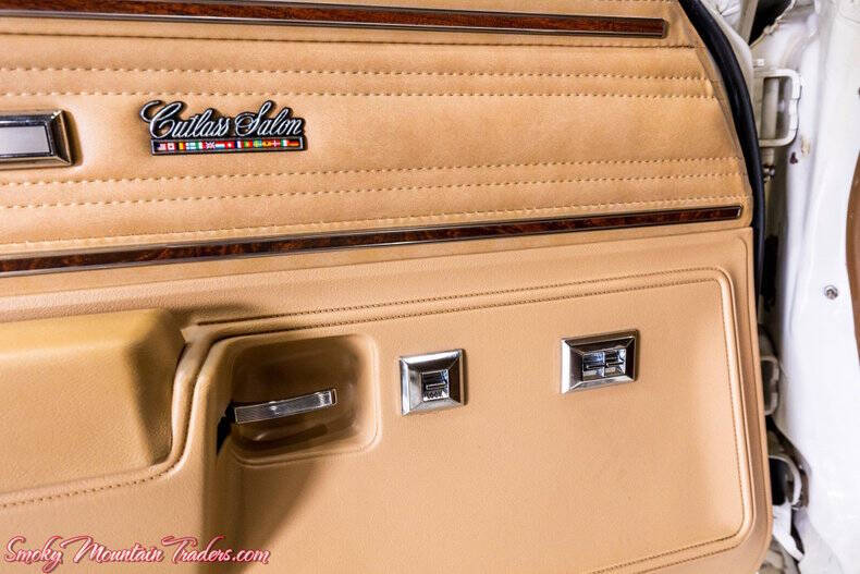 1977 Oldsmobile Cutlass