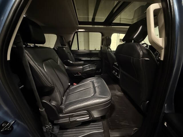 2020 Ford Expedition MAX Platinum